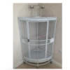 Parrot-Supplies Orlando Premium Play Top Corner Parrot Cage - Black