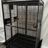 Play Top Macaw Parrot Cage - Antique